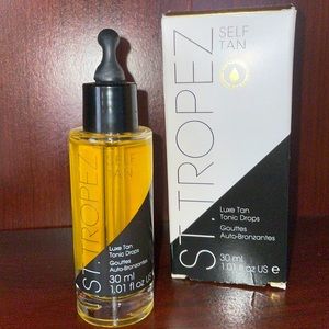🆕 St. Tropez Luxe Tan Tonic Glow Drops